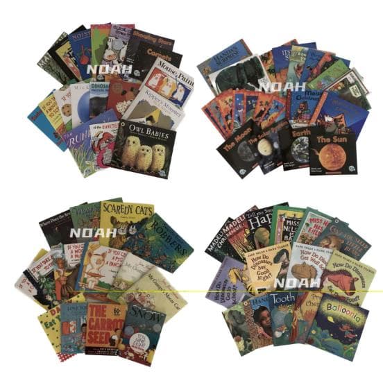 Liao絵本リスト130冊　32GBマイヤペン付 英語絵本　音声動画付　福袋