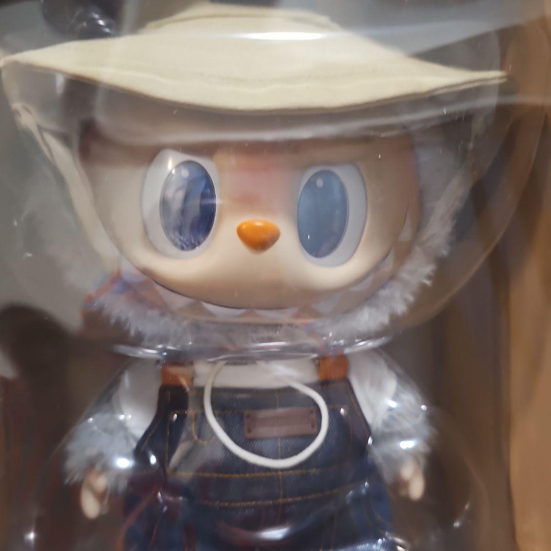 未開封 ポップマート THE MONSTERS FALL IN WILD