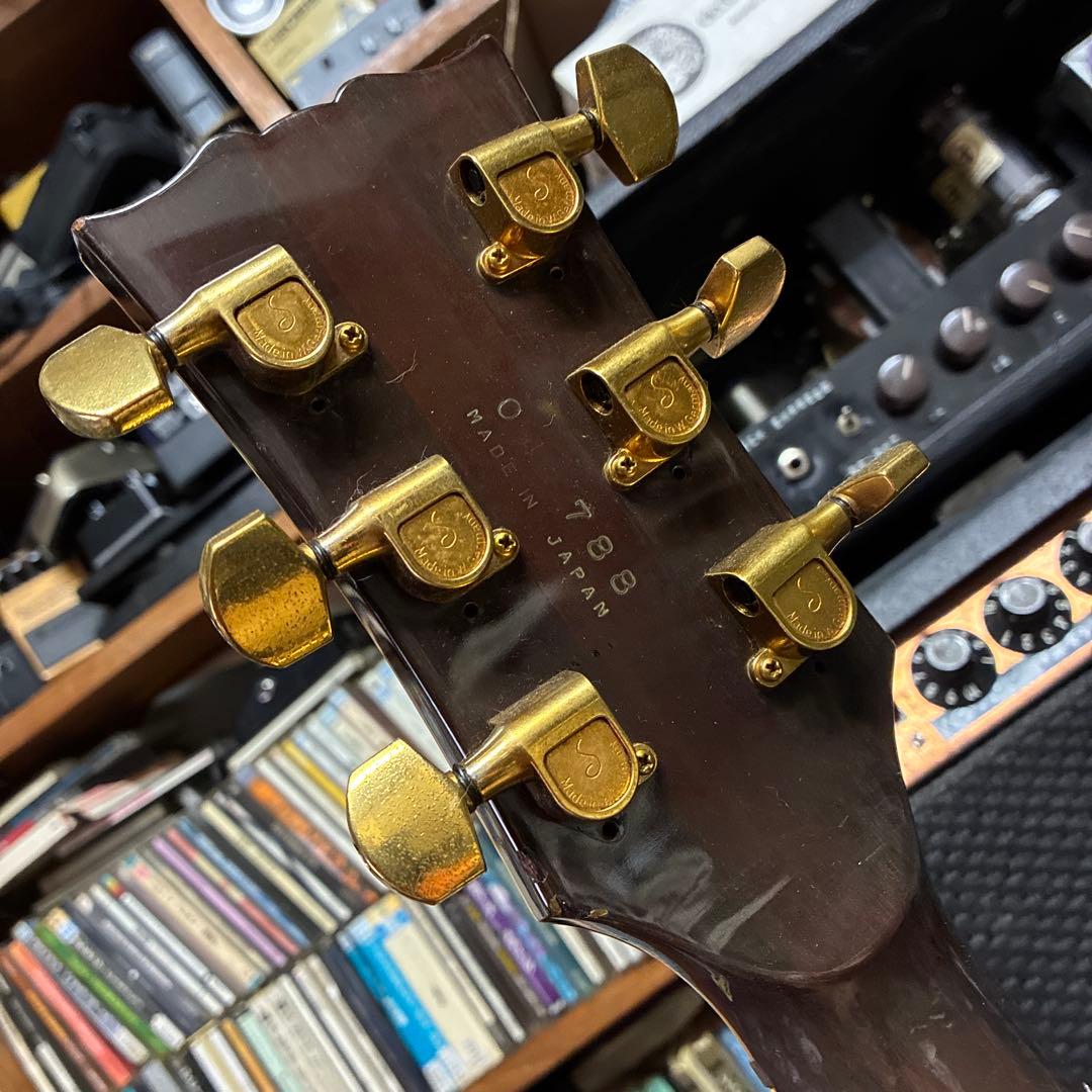 1981年　YAMAHA SG-1000 BS 改造品