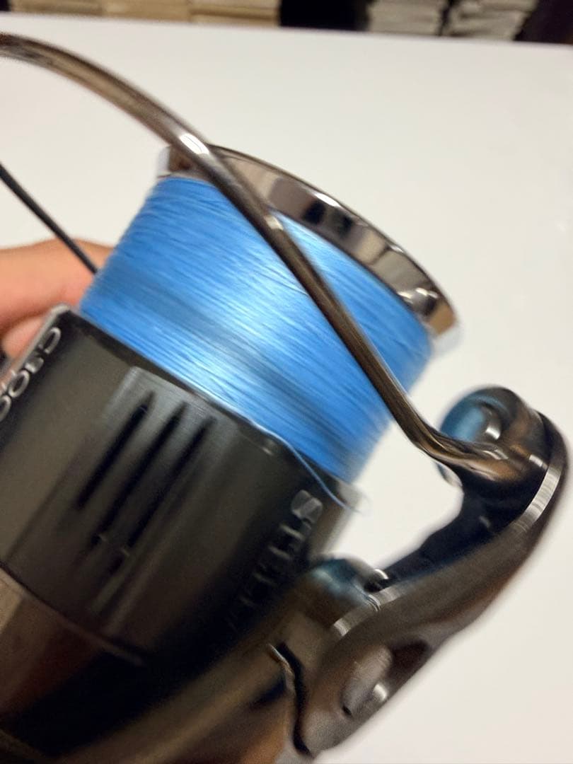 トミー STELLA C3000MHG スピニングリール