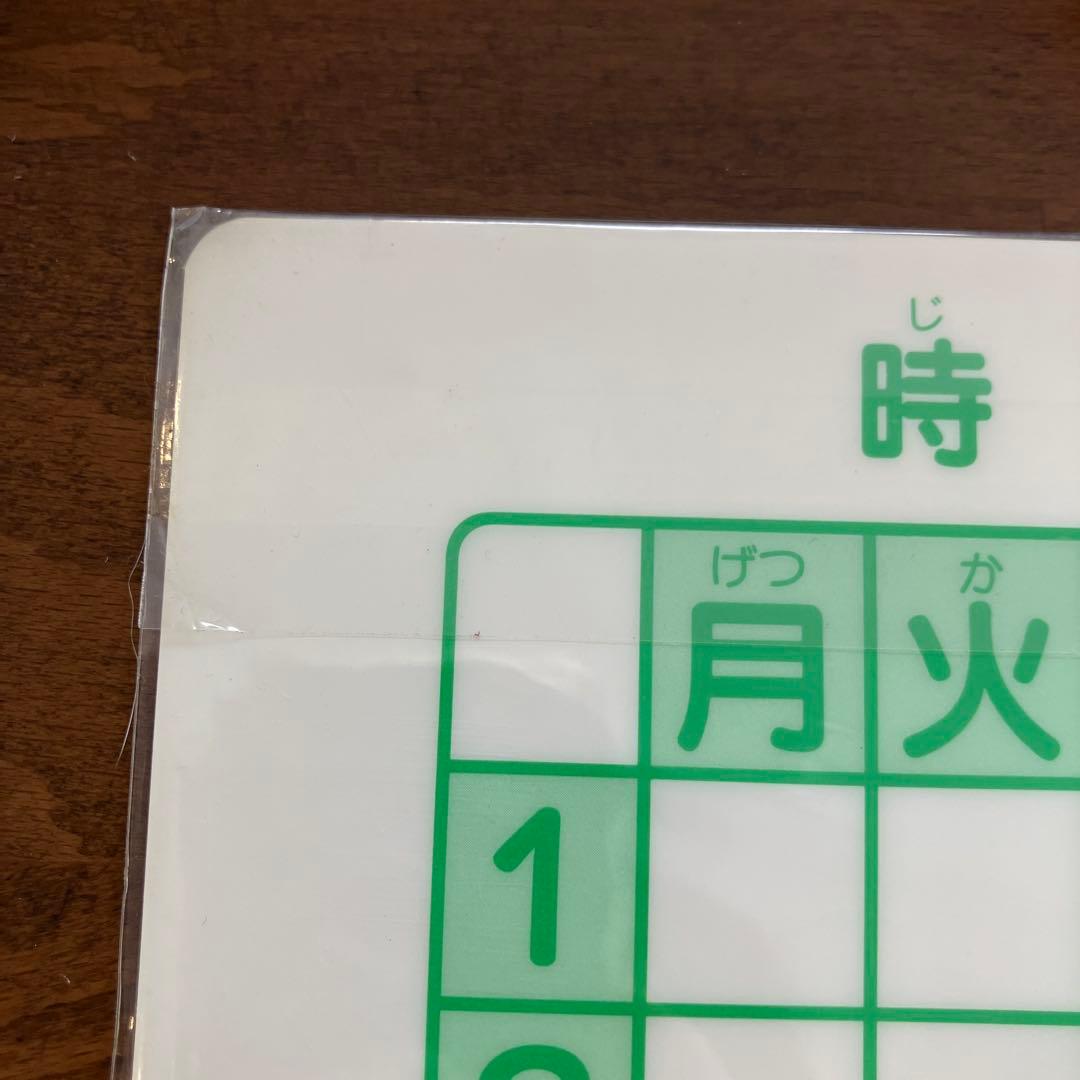 【未開封】1994年けろけろけろっぴ 下敷き