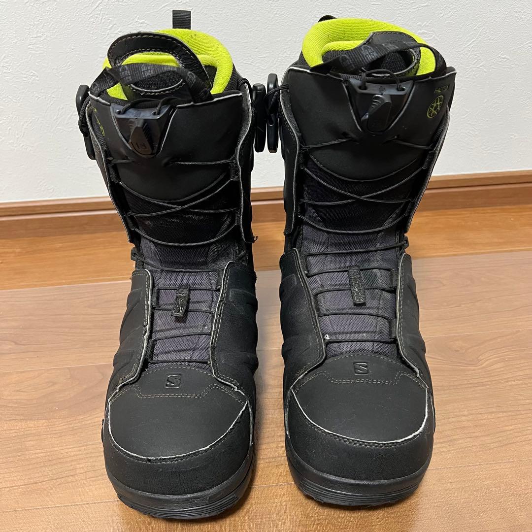 【即日発送】SALOMON サロモン FACTION ファクション28.0cm