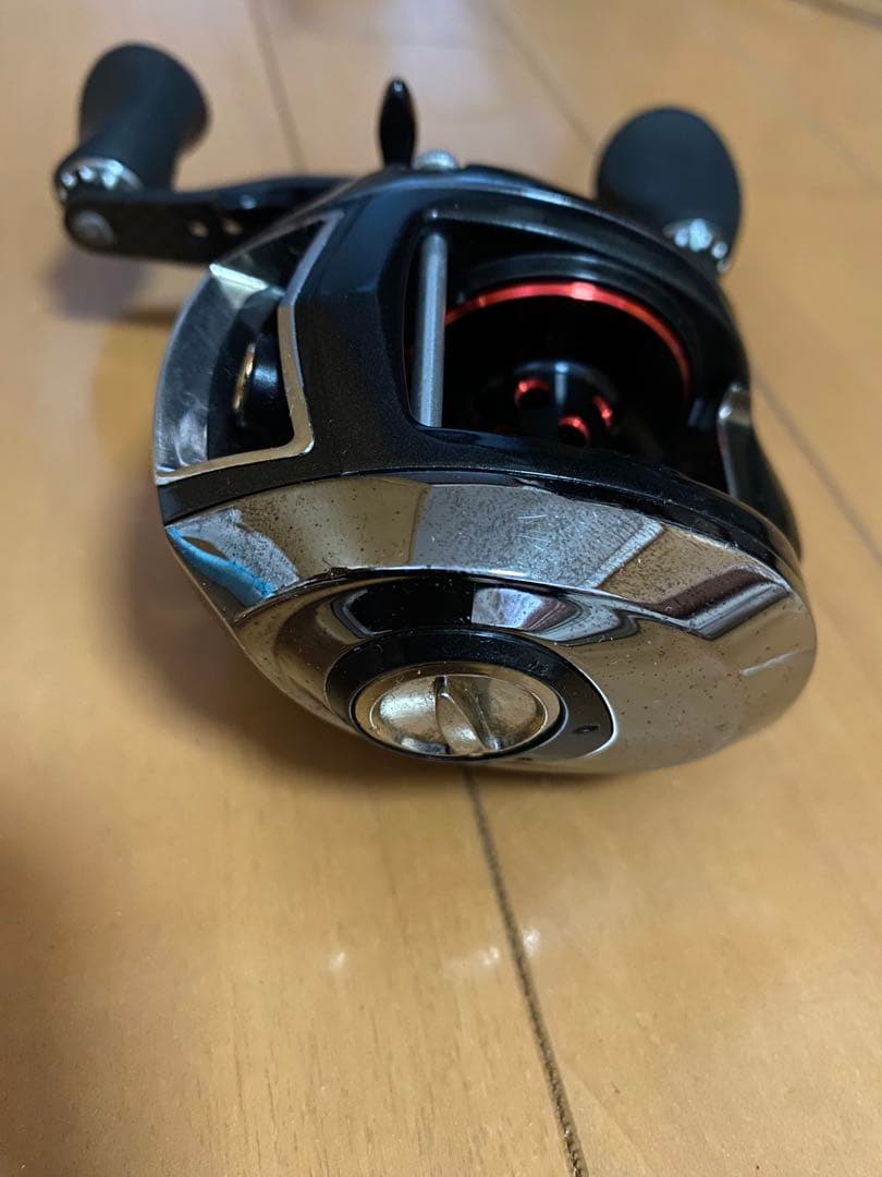 アブレボエリートIB ABU レボ　アンバサダー