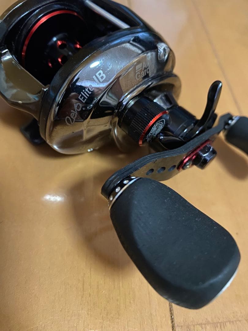 アブレボエリートIB ABU レボ　アンバサダー