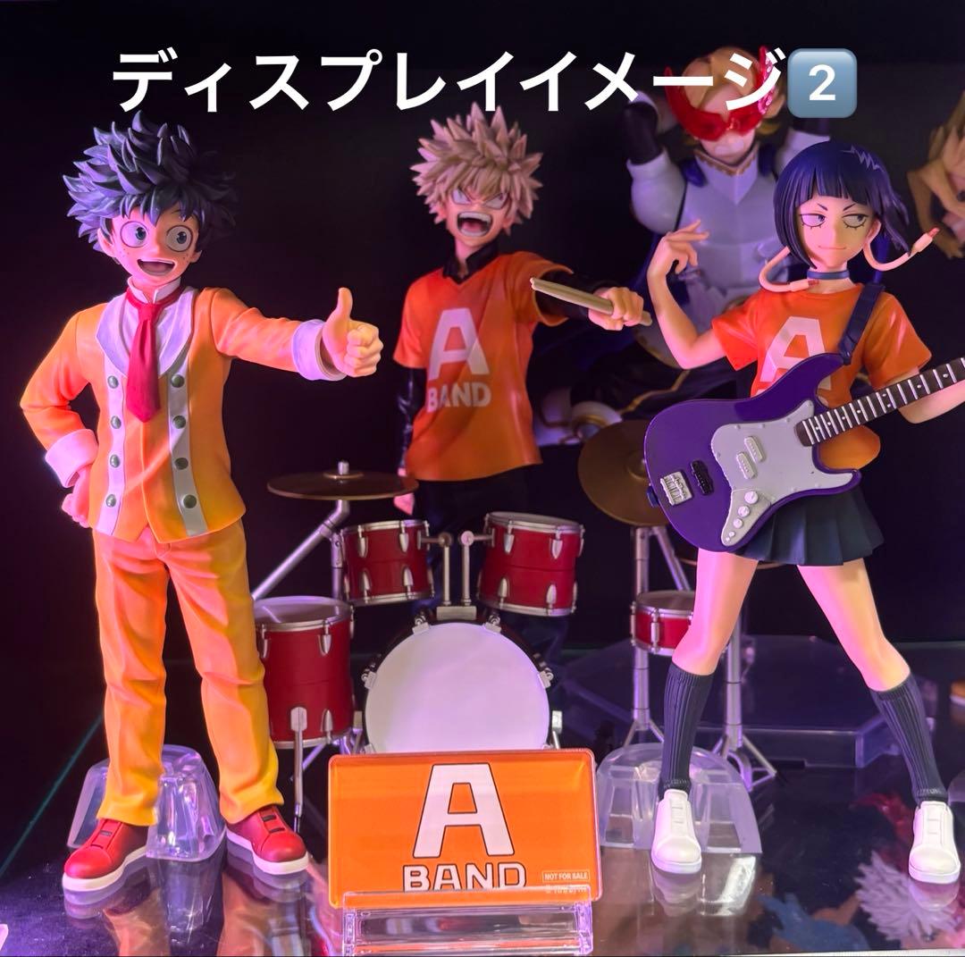 ヒロアカ × 東急ホテルPLUS ULTRAコラボ御膳注文特典　箸置き