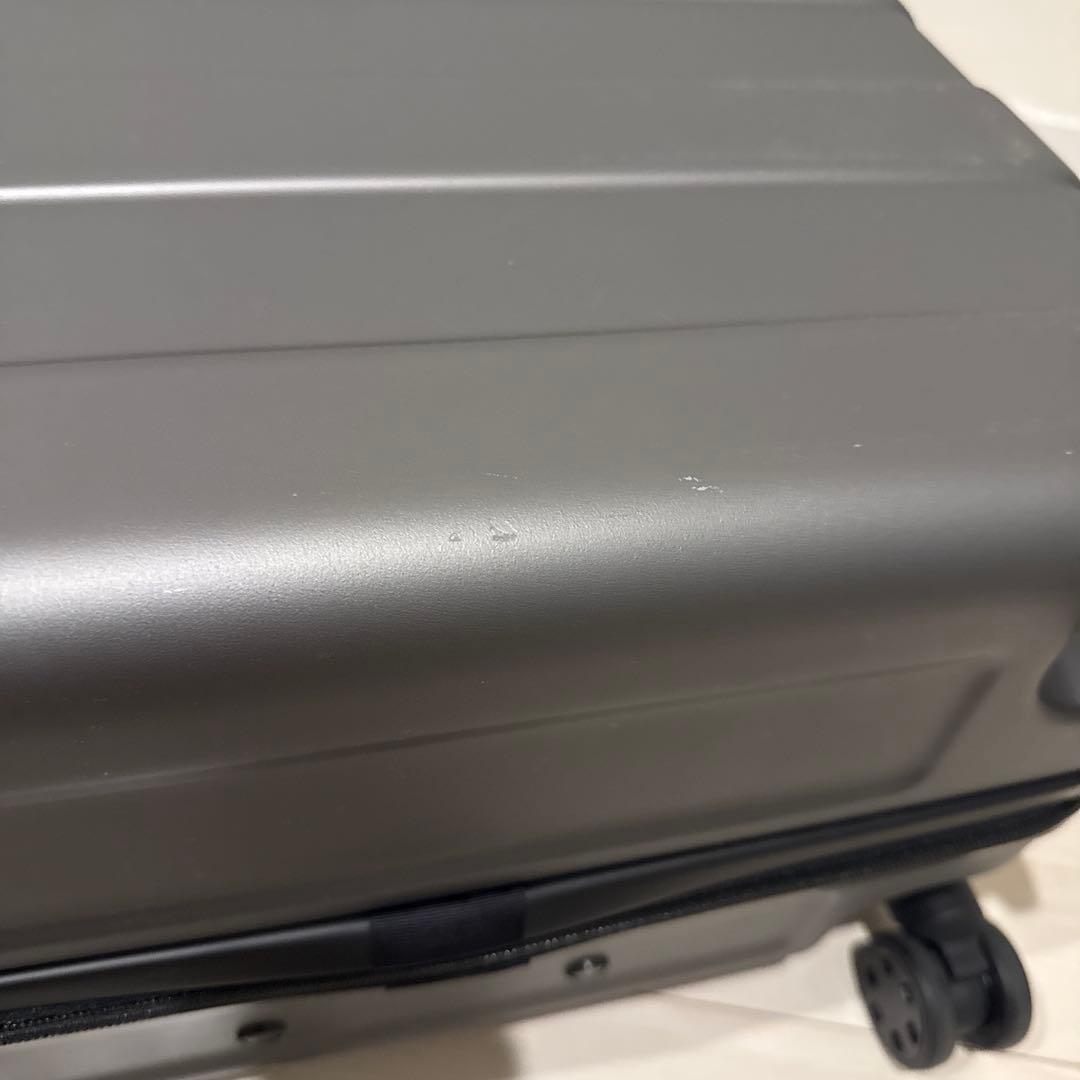 無印良品　スーツケース(75L)