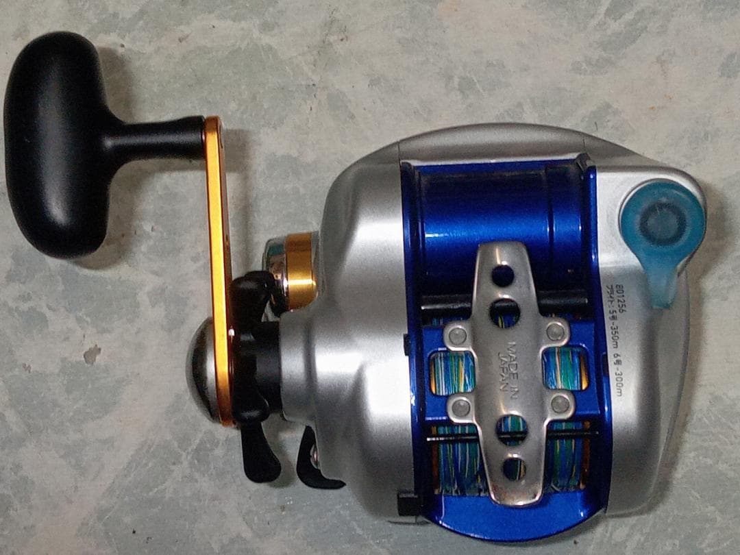 ダイワ ハイパータナコン500F ジャンク 充電コード 説明書付 TANACOM