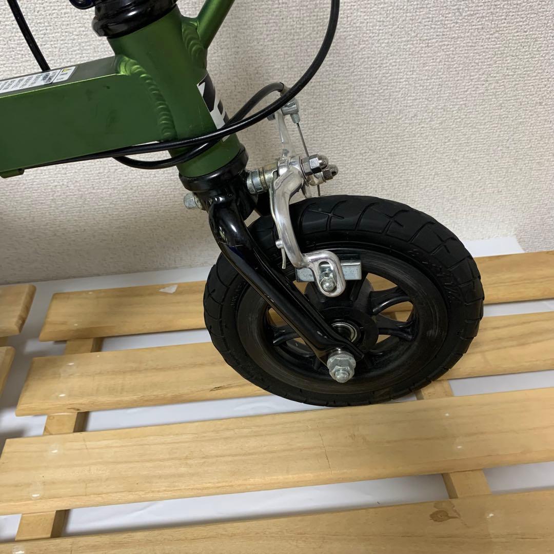 ブリヂストン BRIDGESTONE HANDY BIKE 8 折り畳み自転車