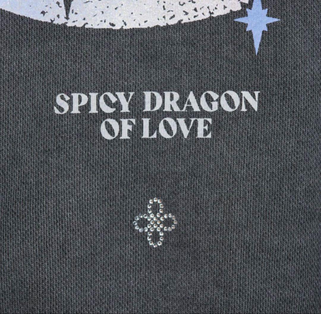 ずとまよ　ずっと真夜中でいいのに　陰陽パーカー　ダブルジップ　ジャケット　L