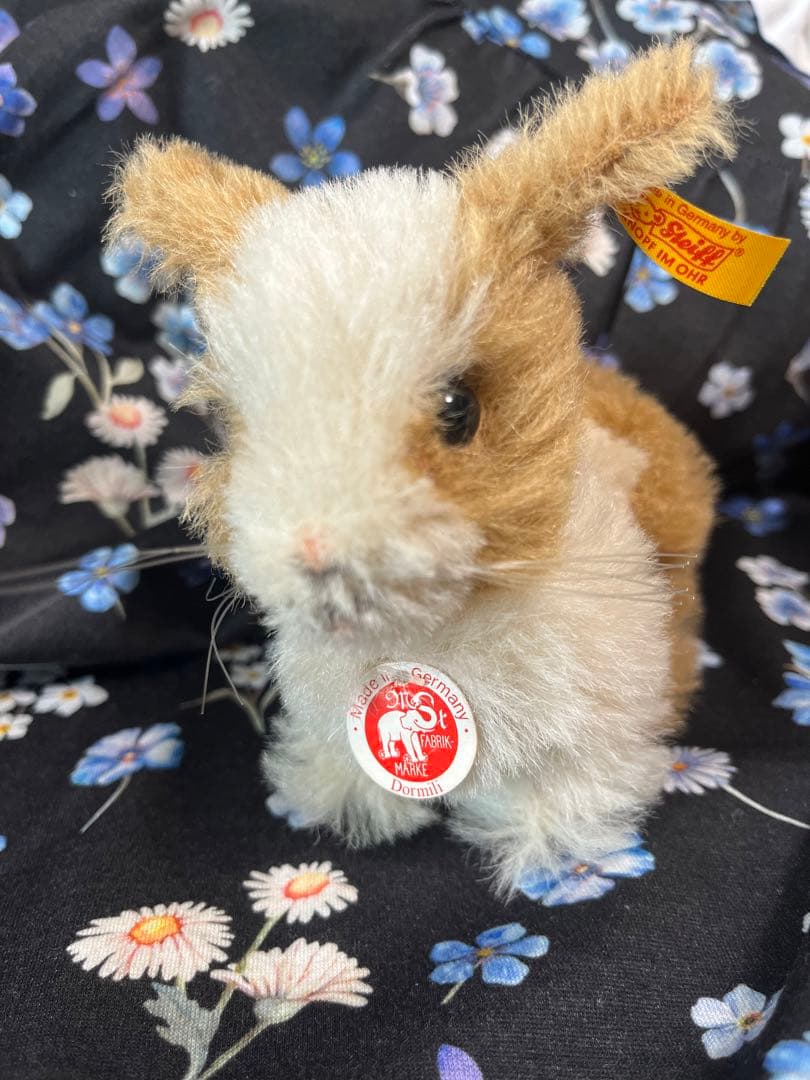 小さな うさぎ ぬいぐるみ シュタイフ