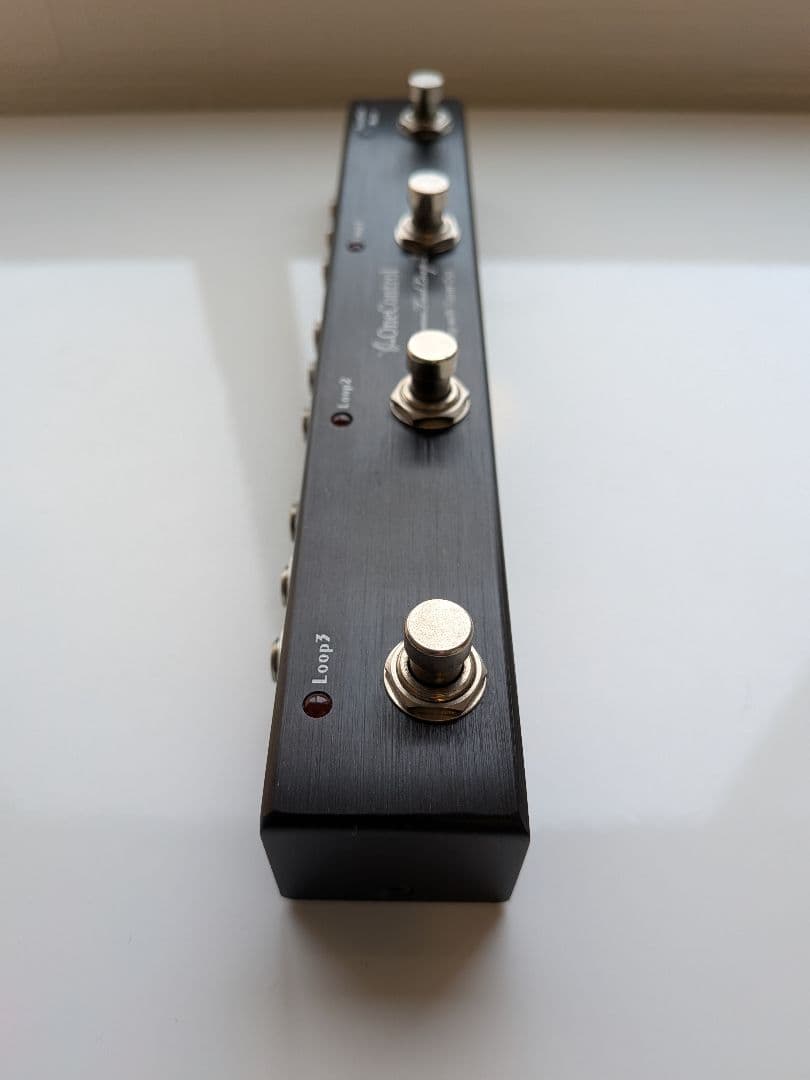 と*と様 One Control Xenagama Tail Loop 2 スイ