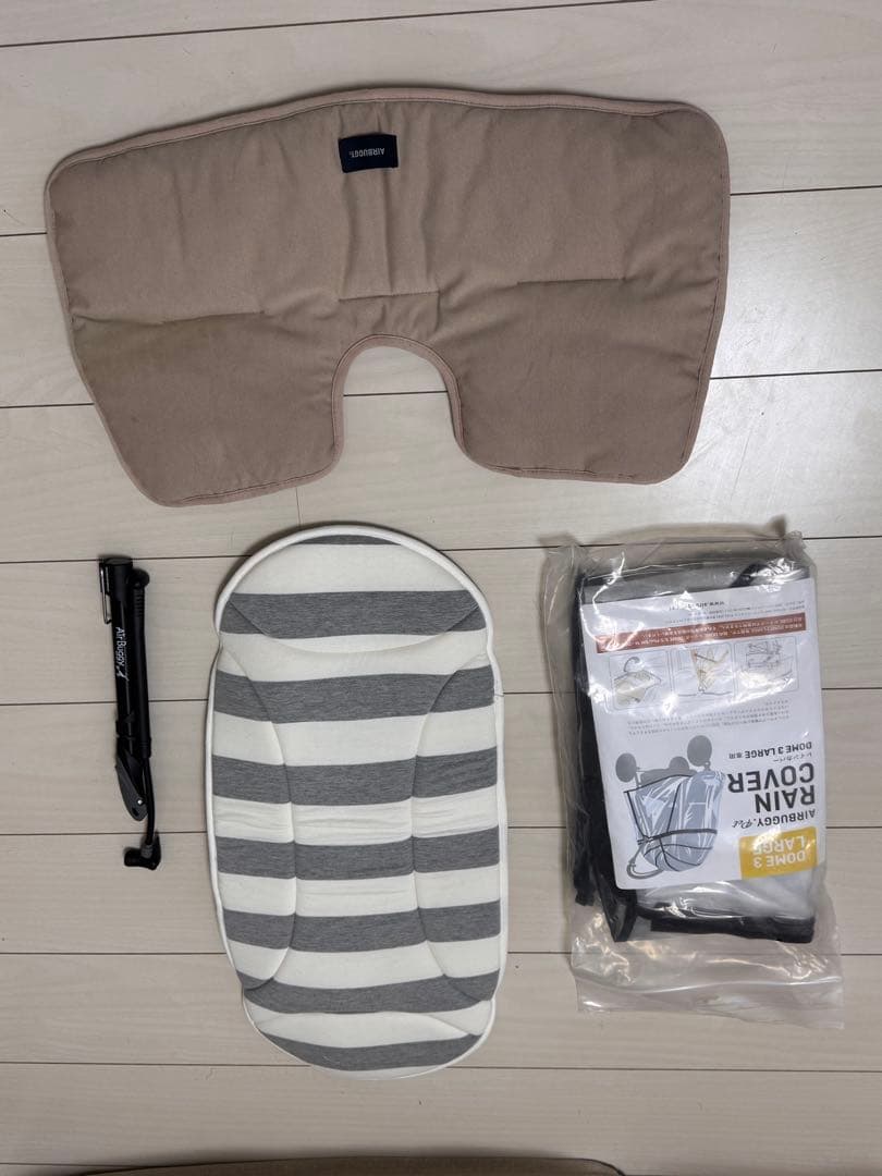 《送料込み》AirBuggy DOME3 エアバギー ドーム3 サイズＬ