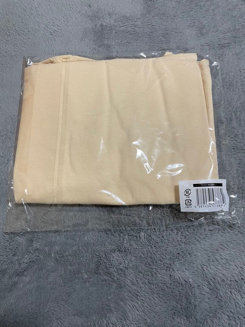 Number_i Tシャツ No.O -ring-