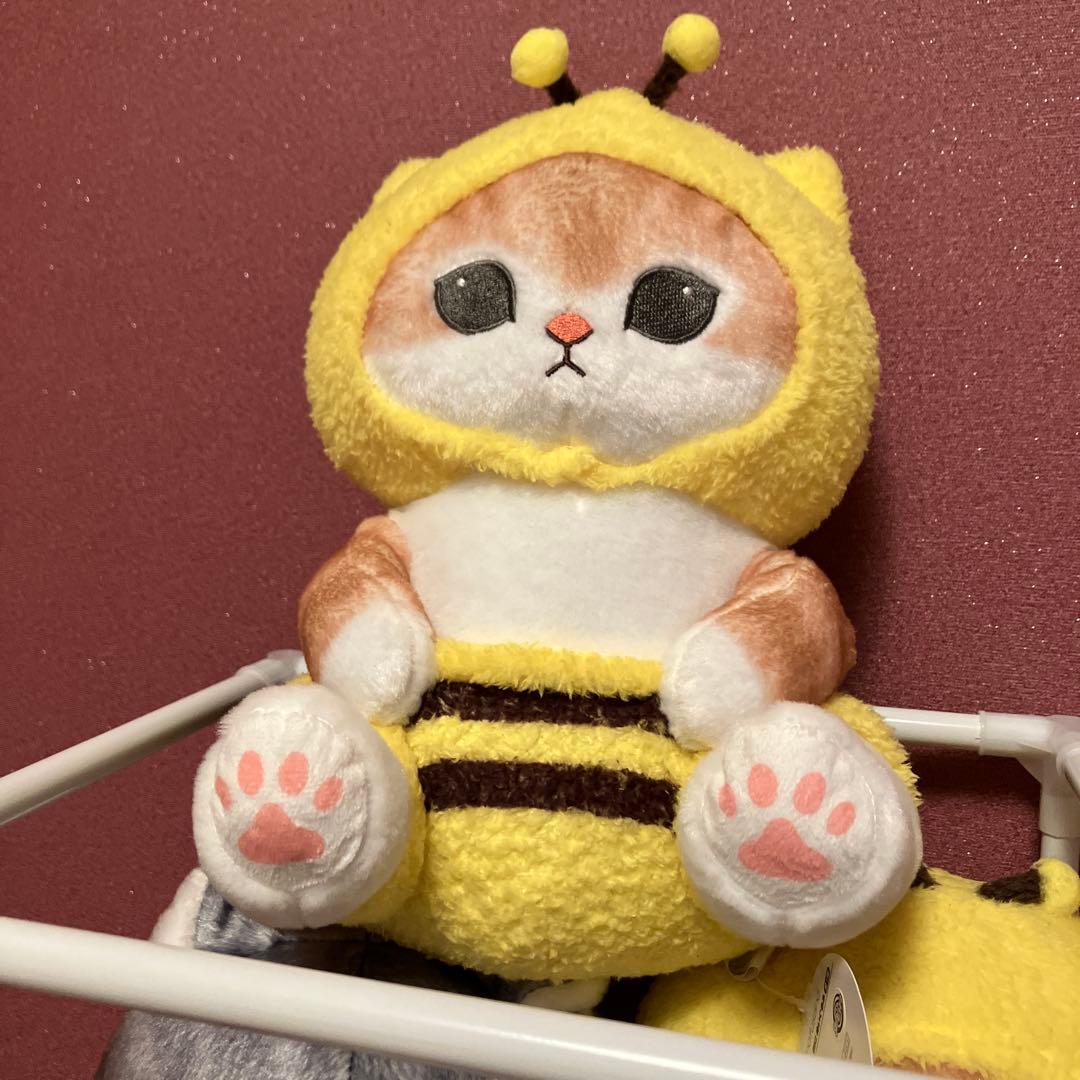 モフサンド　ぬいぐるみ