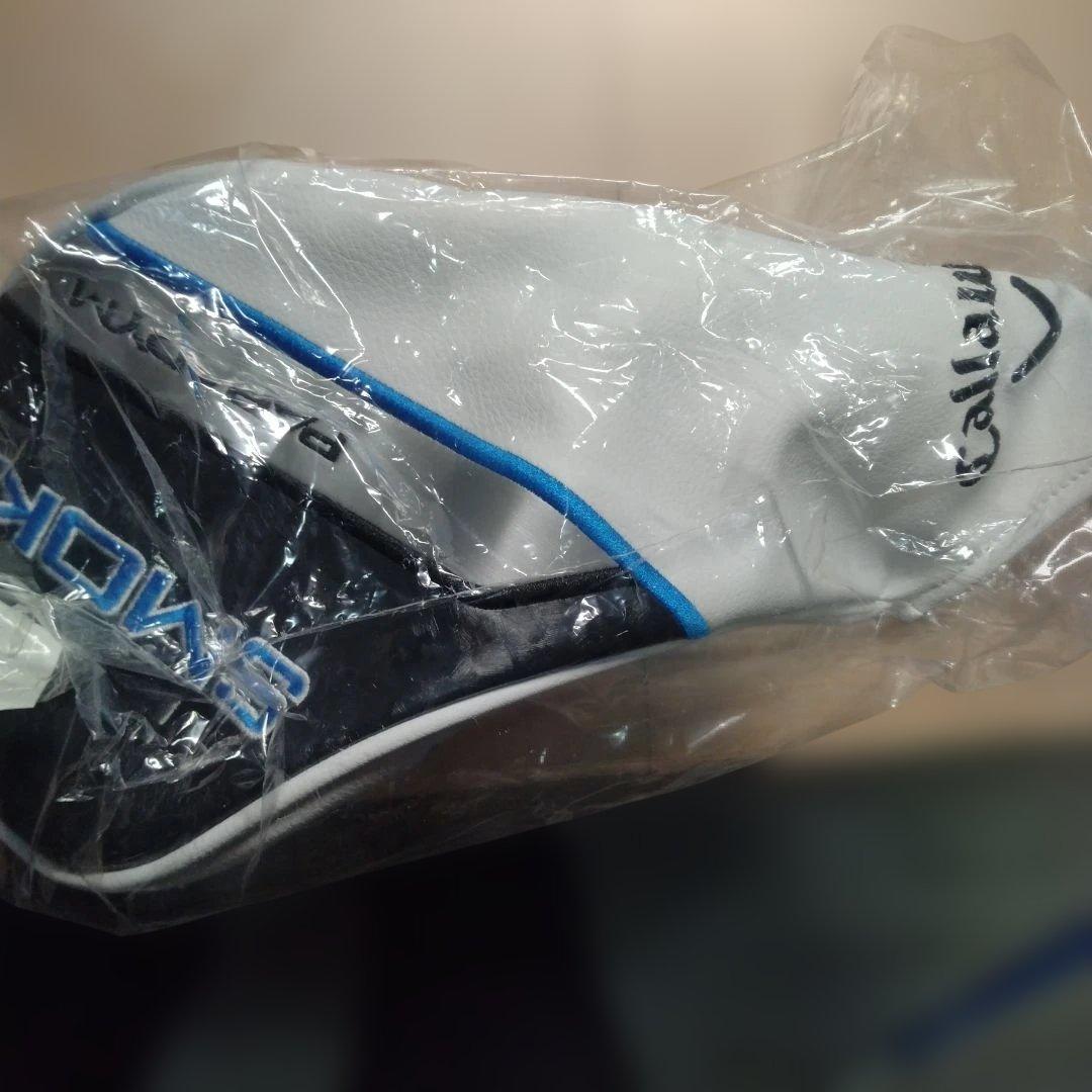 PARADYM AI SMOKE MAXドライバー 10.5°ヘッドカバー付