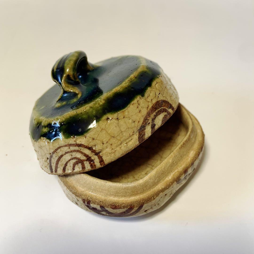 織部焼 器など5点セット