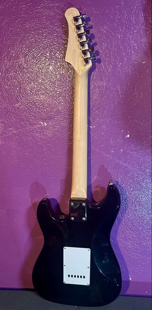 PHOTOGENIC ブラック エレキギター