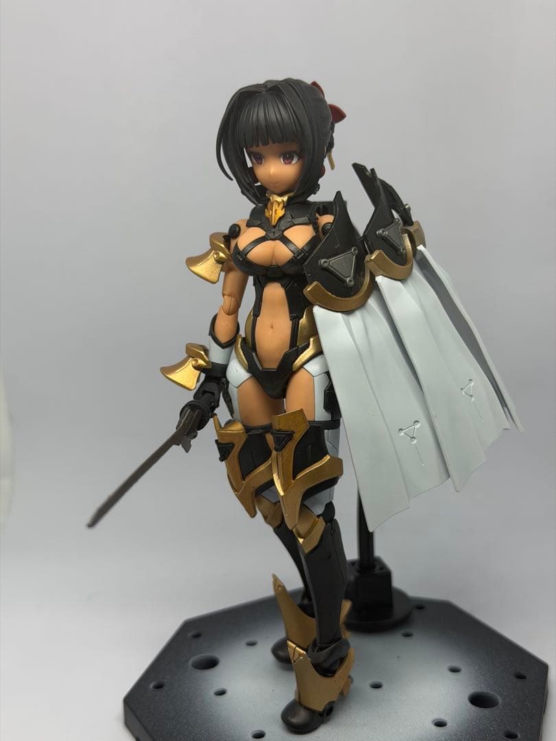 【塗装済完成品】30MS ヴァルキリーコスチューム ミキシング カスタム