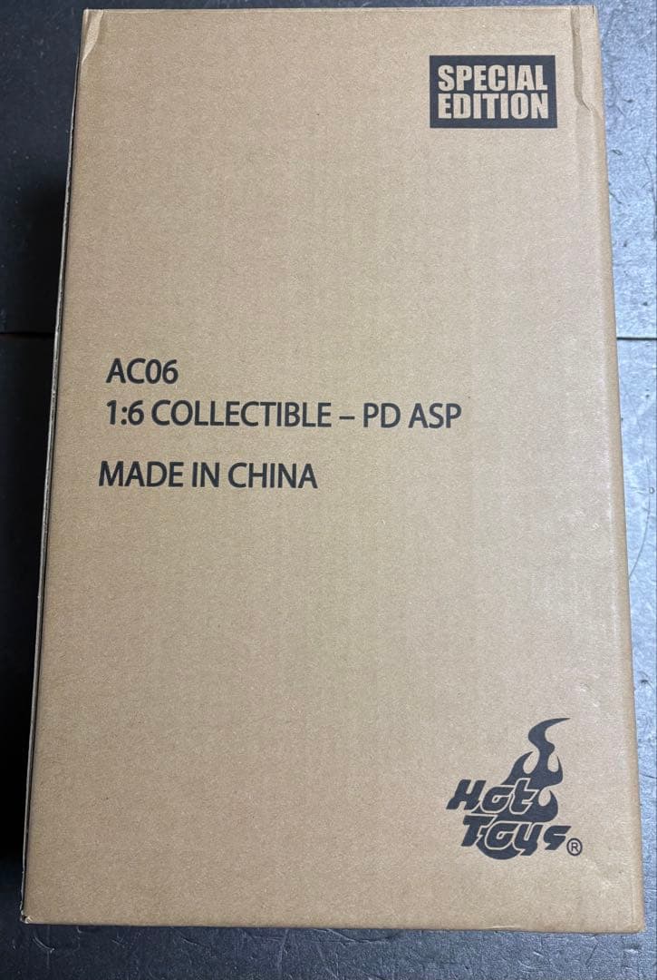 ホットトイズ 1/6 赤鬼サムライ プレデター ボーナス付き 開封品