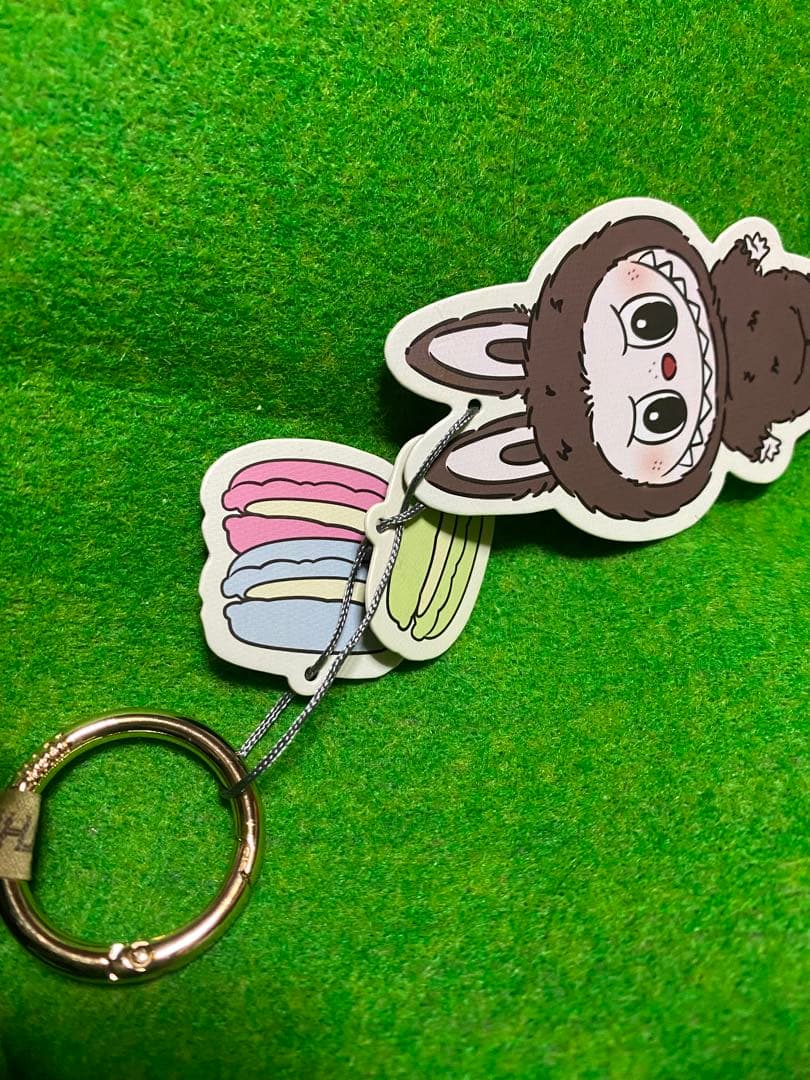 マカロンラブブ　シークレットケース付き