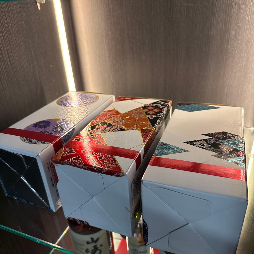 響 blossom harmony 2023.2024.2025 3本セット