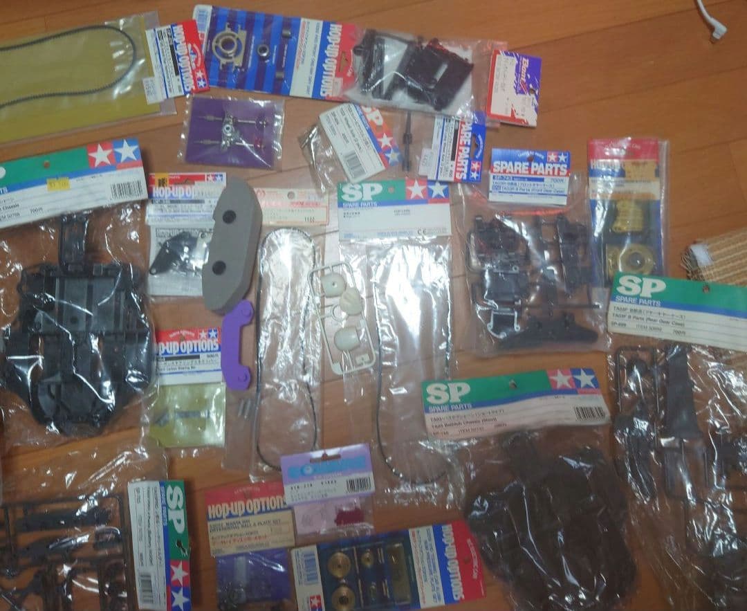 タミヤ TA−03F TAMIYA デッドストック パーツセット