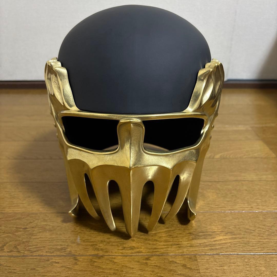 【株式会社キャステム】ジャギヘルメット