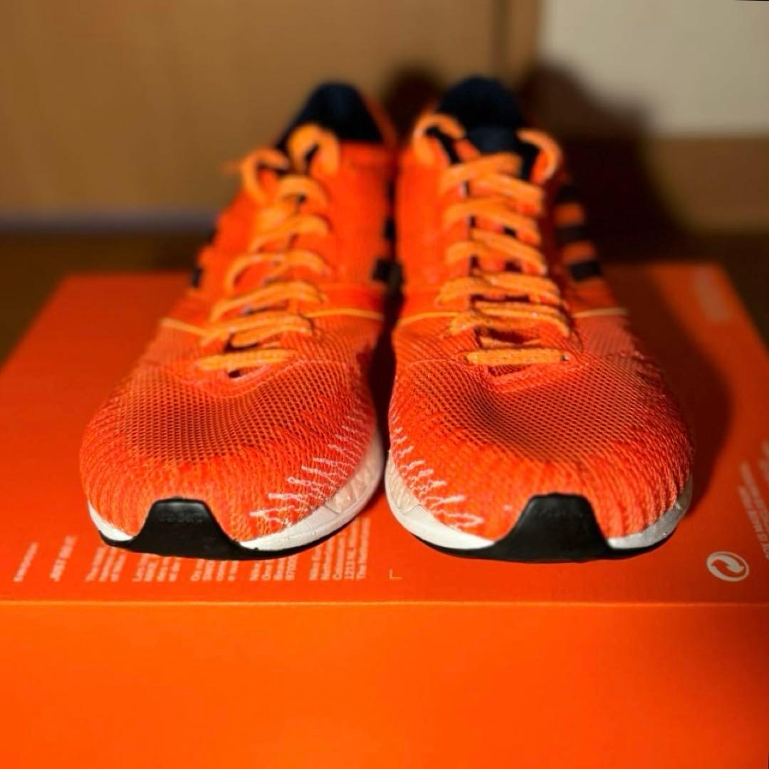 27.5cm adidas adizero takumi sen 5 匠 戦 5