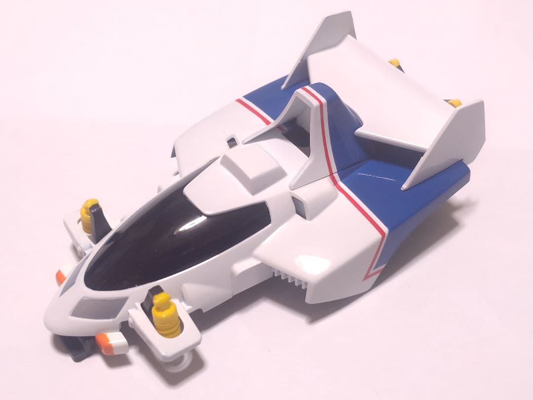 タミヤ ミニ四駆 ダッシュ3号 シューティングスター 塗装済ボディ