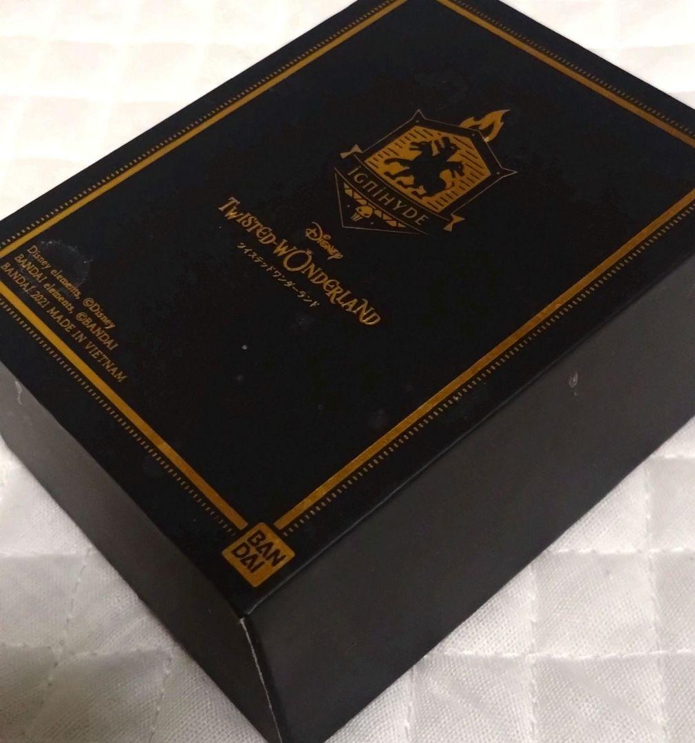 ツイステっち　イグニハイドカラー動作未確認