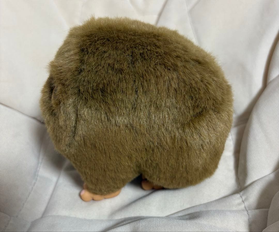 baccan ぬいぐるみ　フィギュア　インディーズソフビ