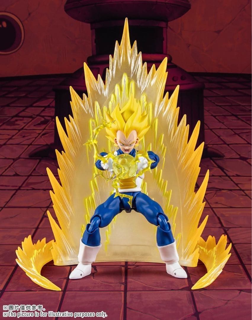 激レア Demoniacal Fit スーパーサイヤ人ベジータ