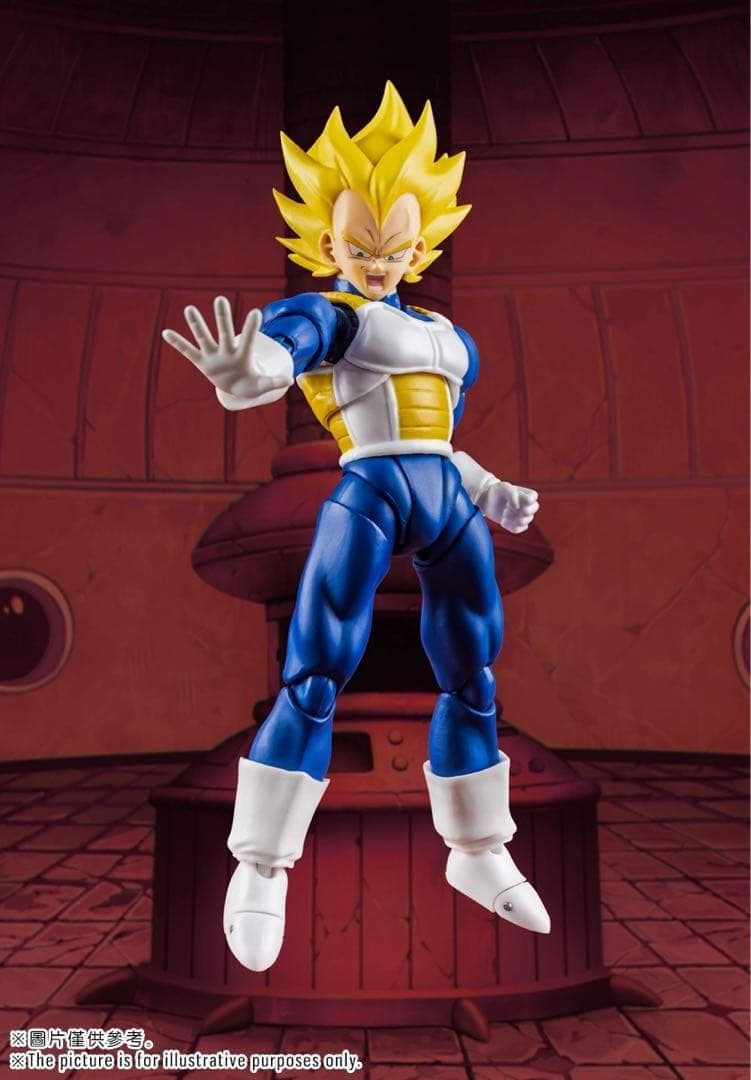 激レア Demoniacal Fit スーパーサイヤ人ベジータ