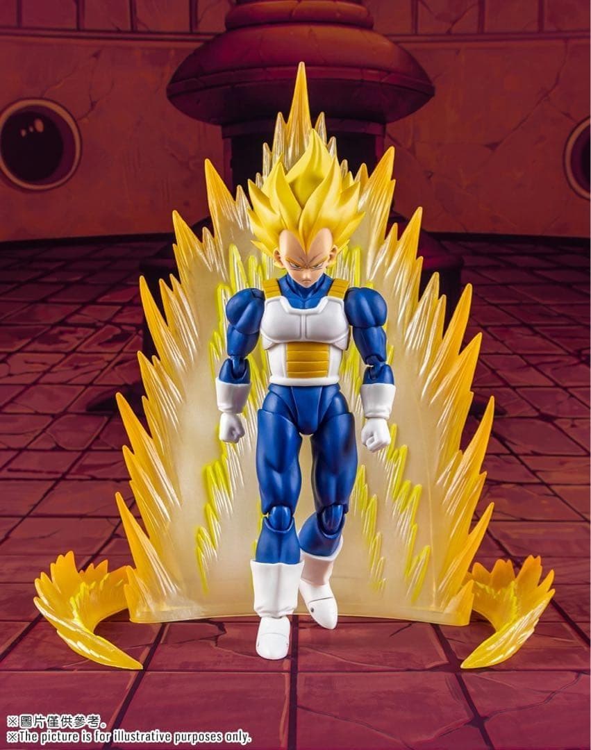 激レア Demoniacal Fit スーパーサイヤ人ベジータ