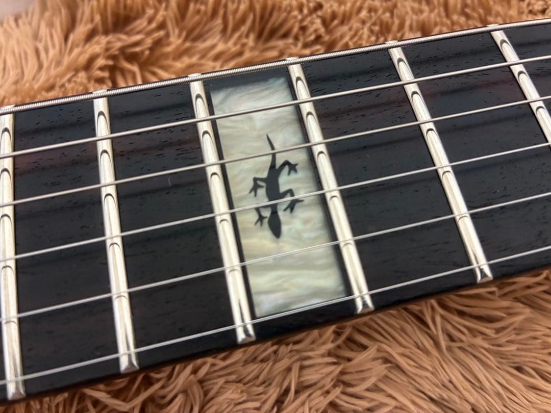 【ギグバッグ付属】FERNANDES LA-80KK