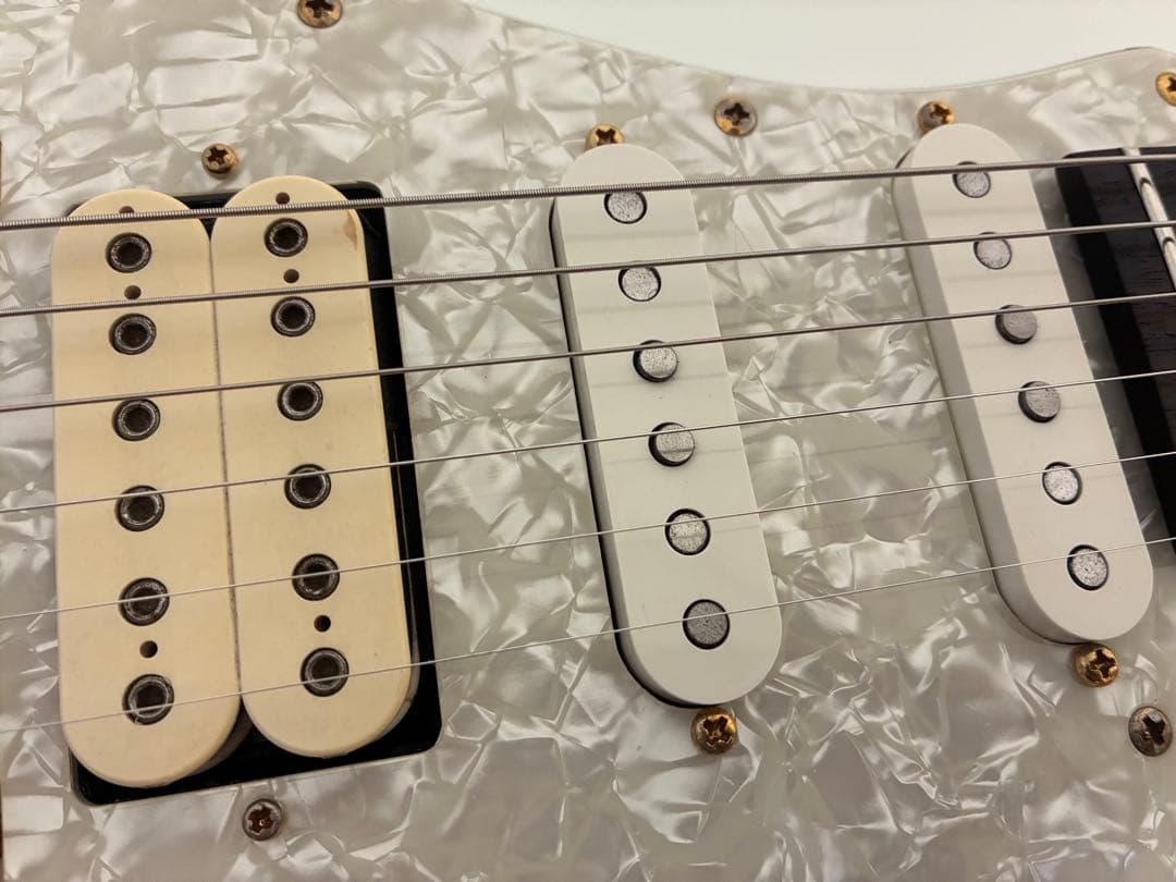 【ギグバッグ付属】FERNANDES LA-80KK