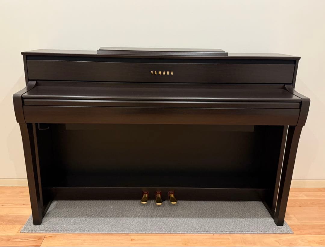 【送料込み】2024年購入 YAMAHA クラビノーバ CLP-775 美品