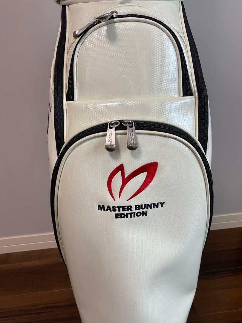 MASTER BUNNY EDITION キャディバッグ