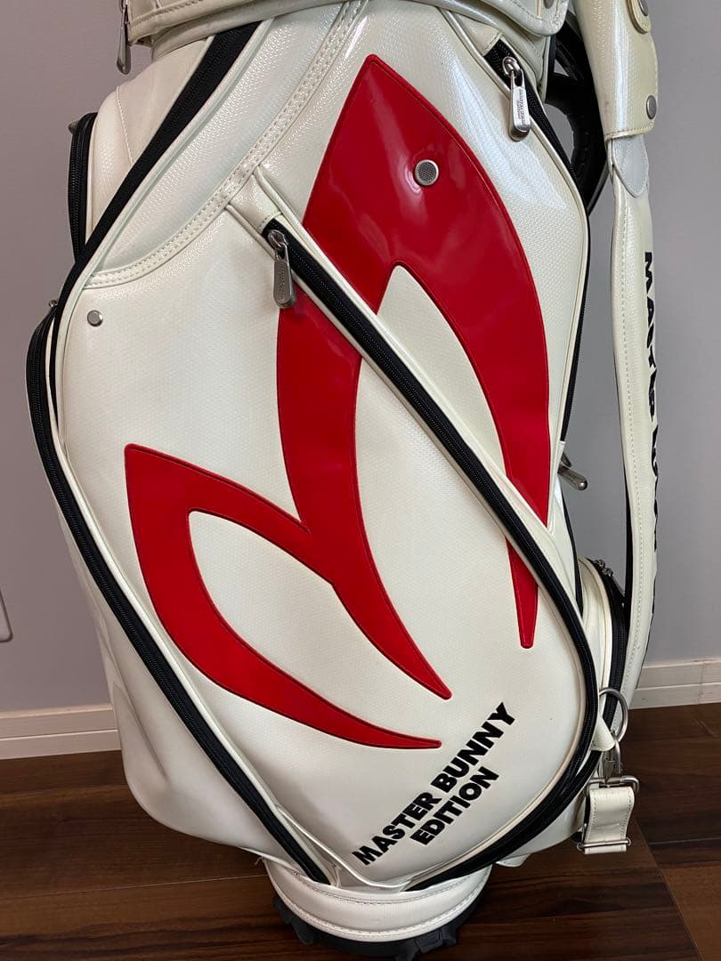 MASTER BUNNY EDITION キャディバッグ