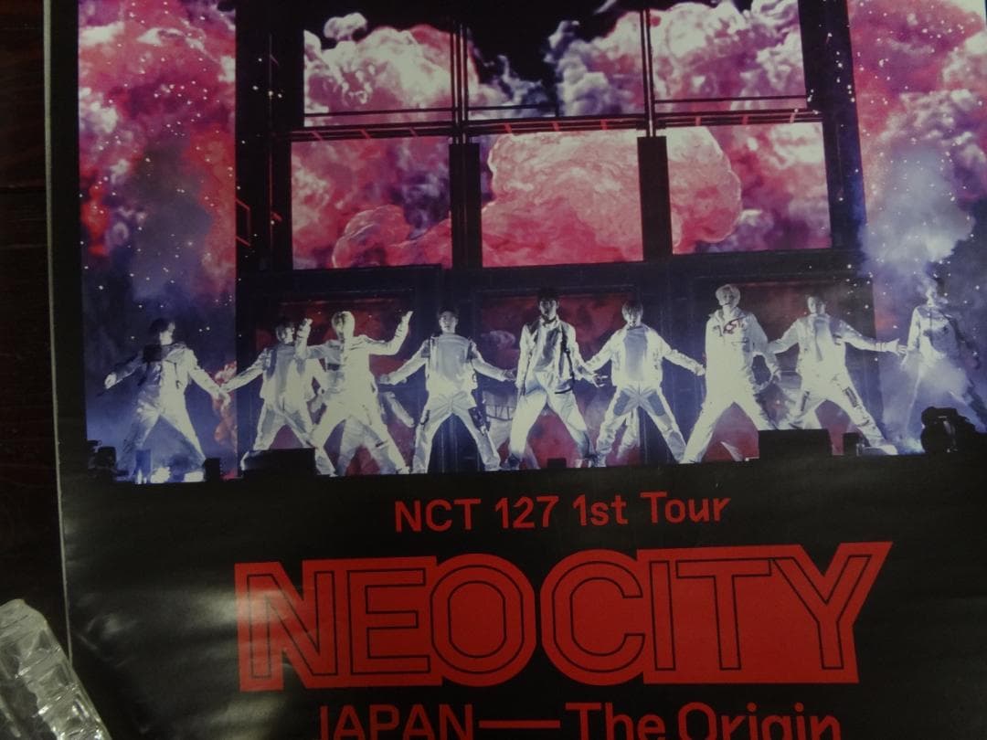 K-POP　　入手困難非売品ポスターまとめて１００本セット