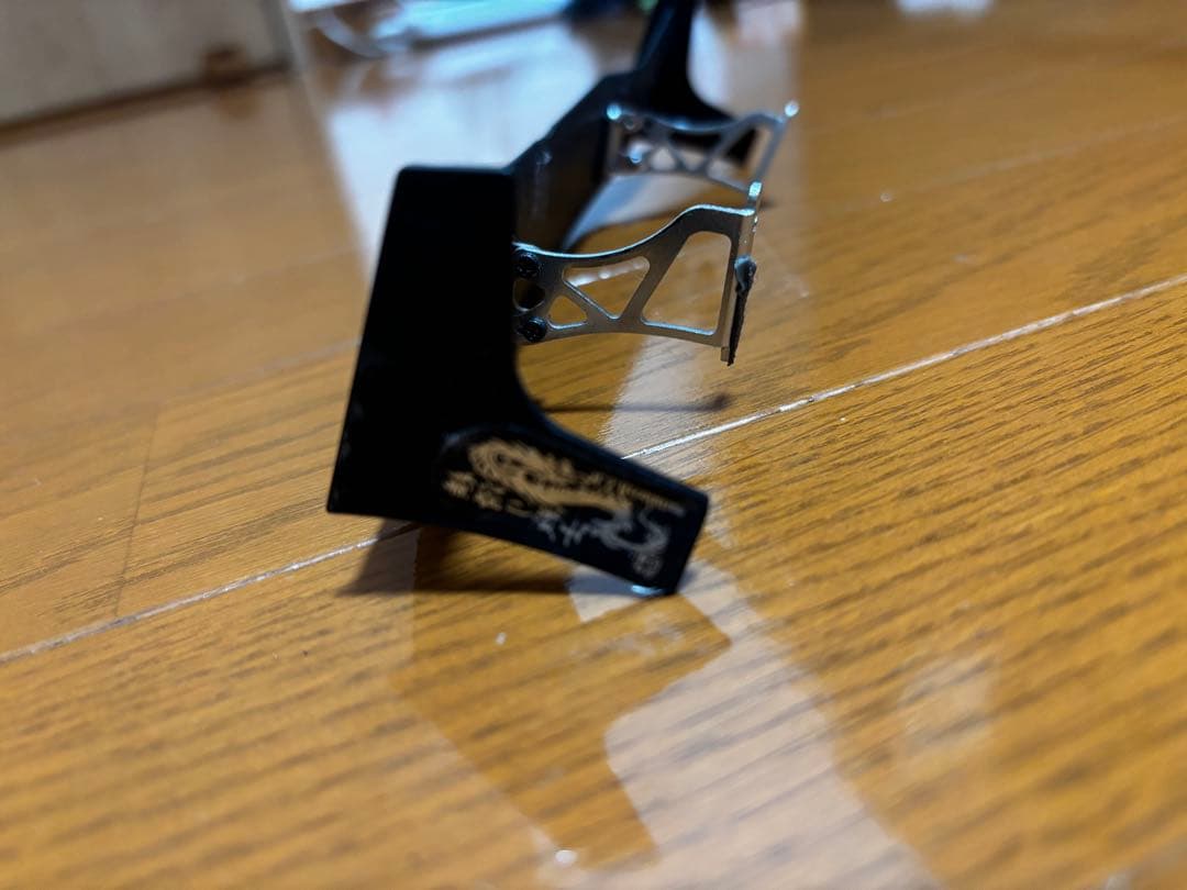 ヨコモ クニーズ チェイサー 高橋邦明 ウイングあり 最終値9月1日まで出品