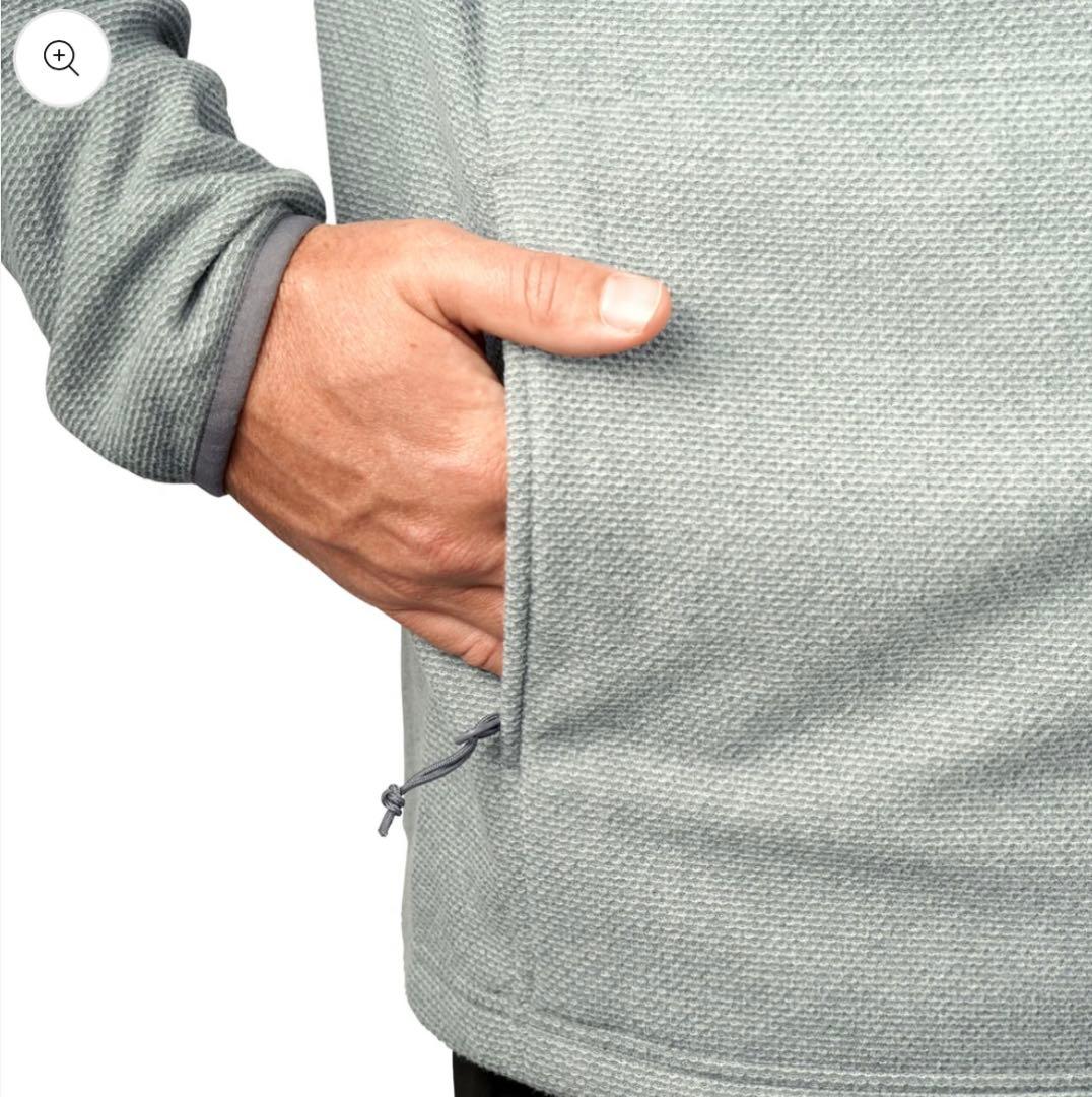 ウェア AFTCO Sentinel Full Zip Fleece