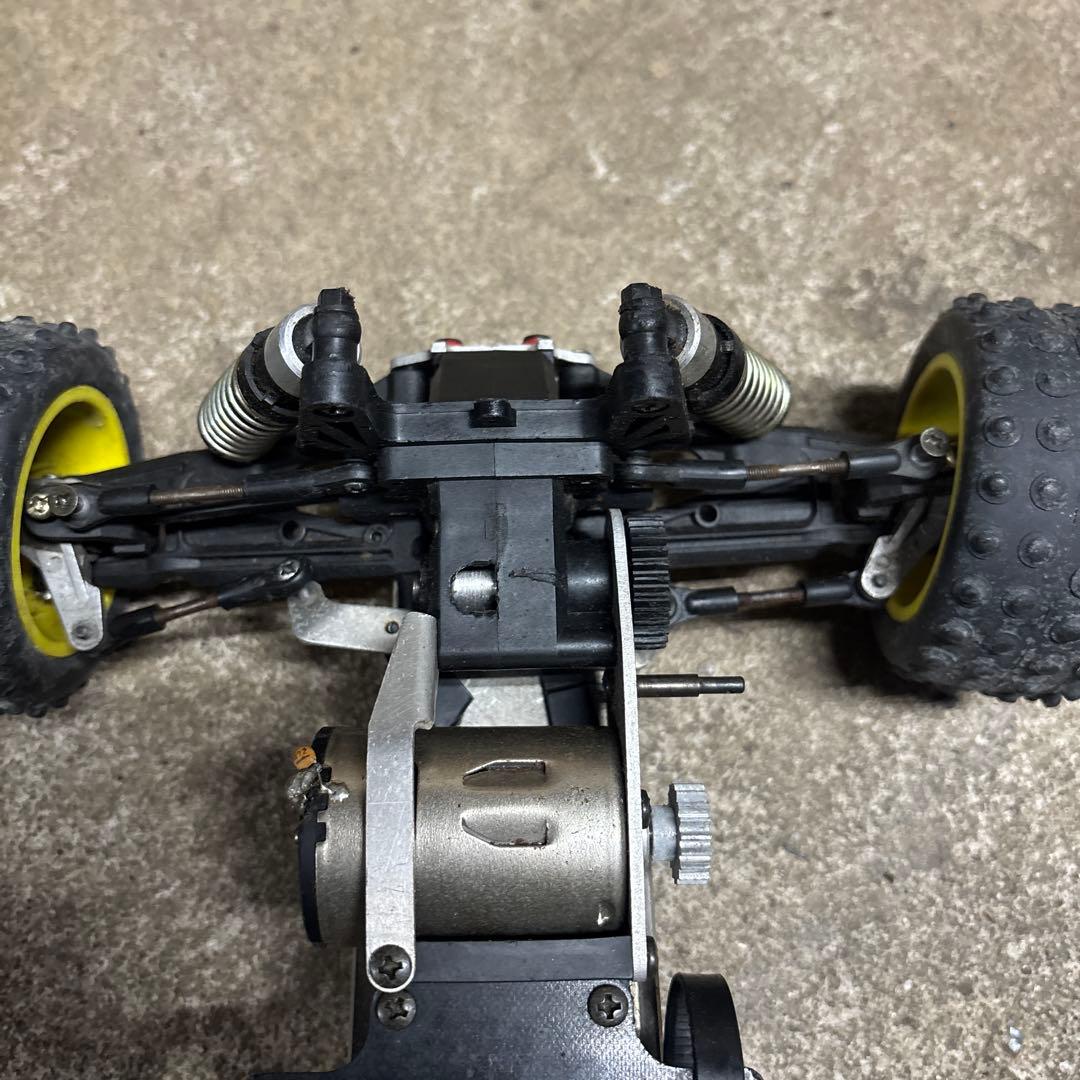 す*〜様 オフロード　ラジコンカー シャーシ　ジャンク