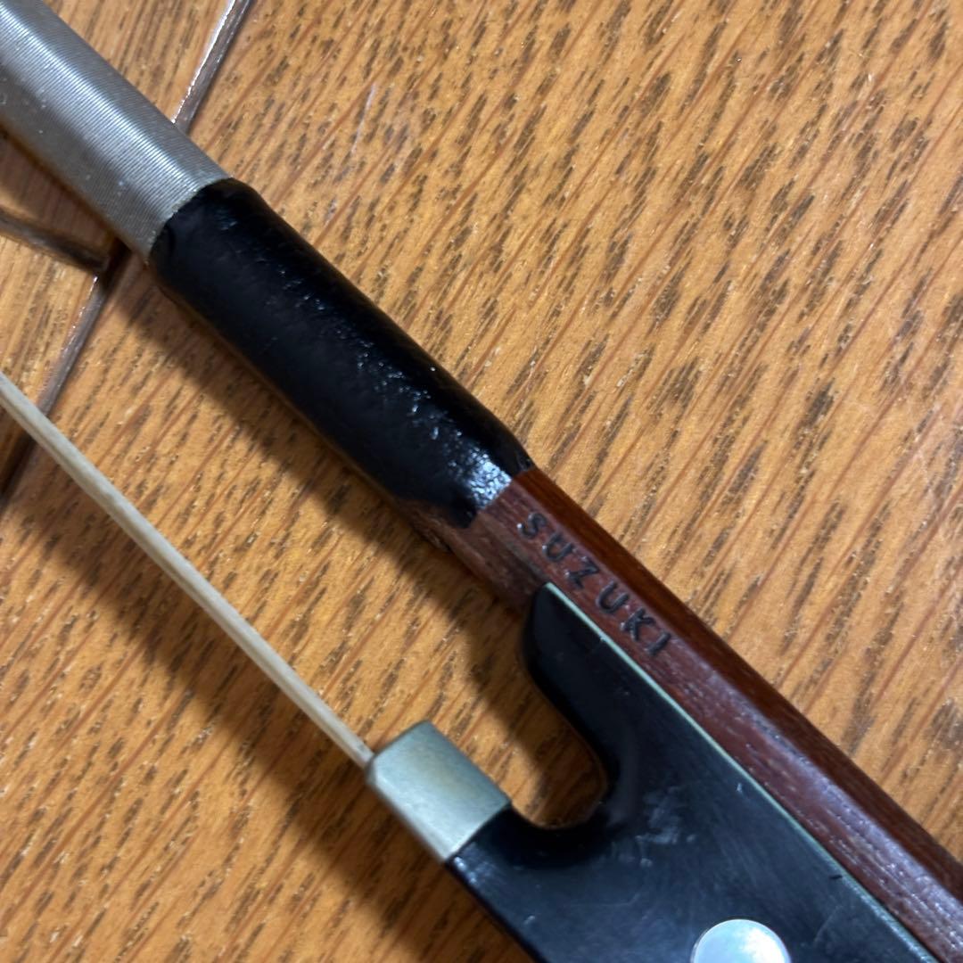 スズキ　バイオリン　No.360 1/4 1981年