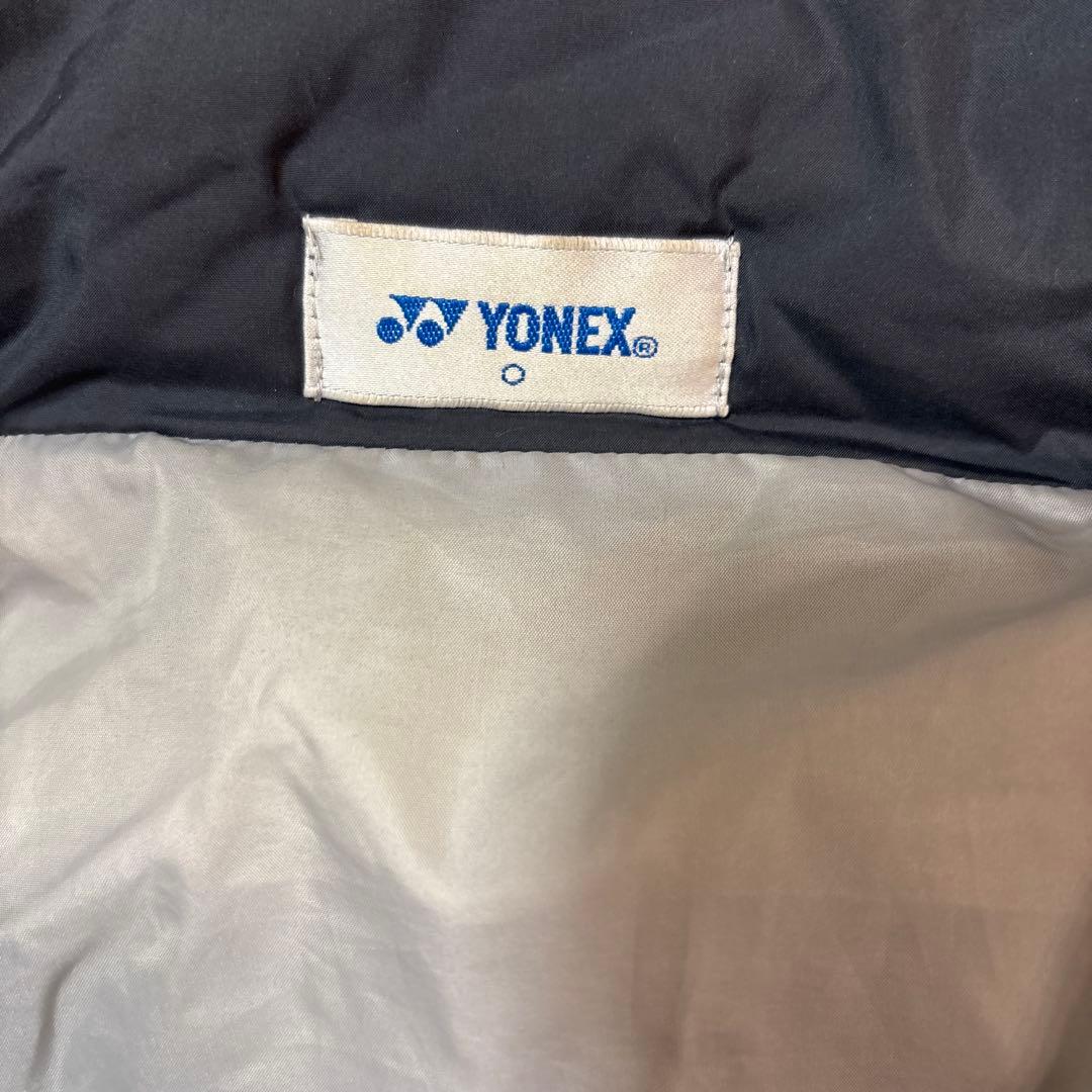YONEX ハーフコートダウンジャケットOサイズ