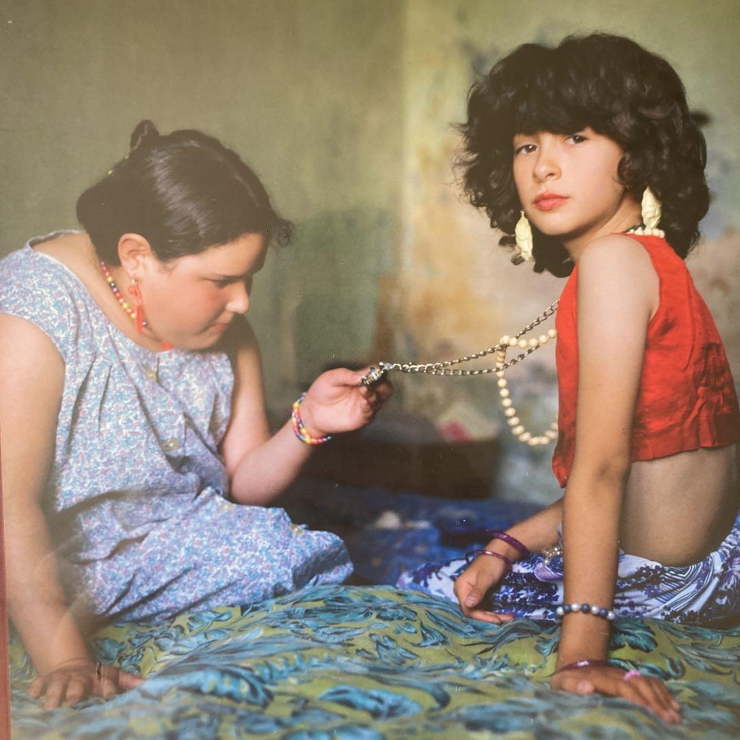 Alessandra Sanguinetti 写真集　新品未開封