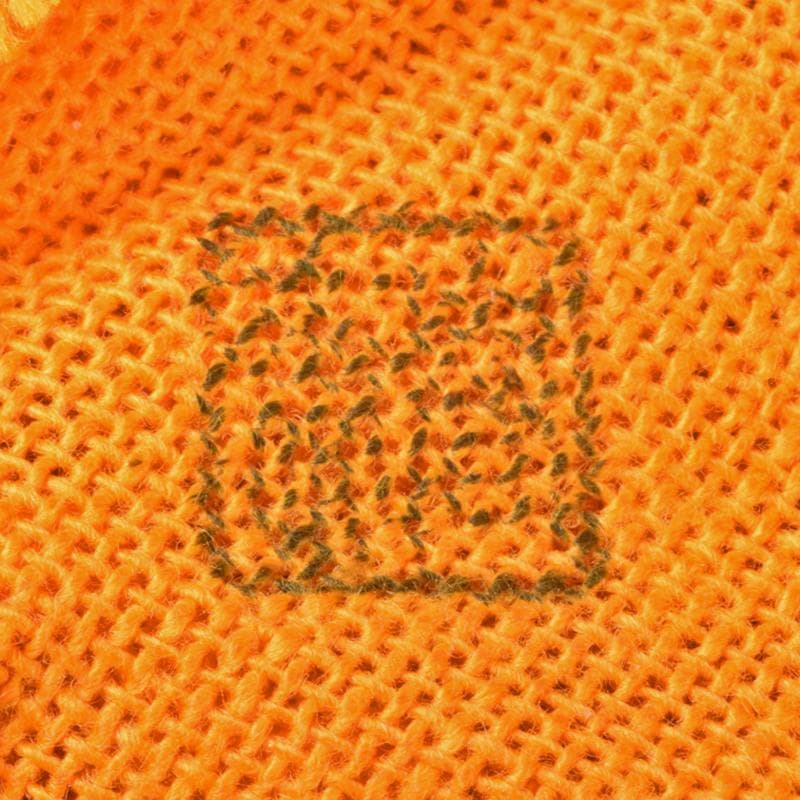 茶道具　釜師　畠春斎作　細川家伝来　五徳　蓋置　共布共箱　V　R8840