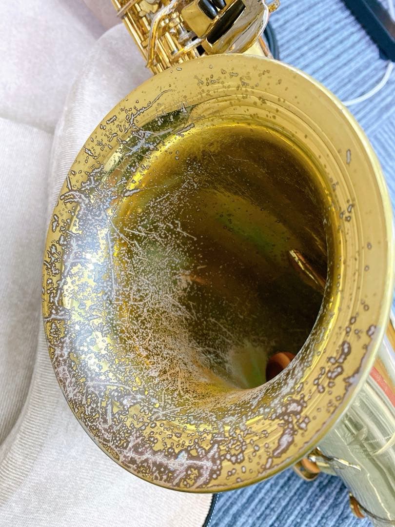 。ヤナギサワ サックス　T-50