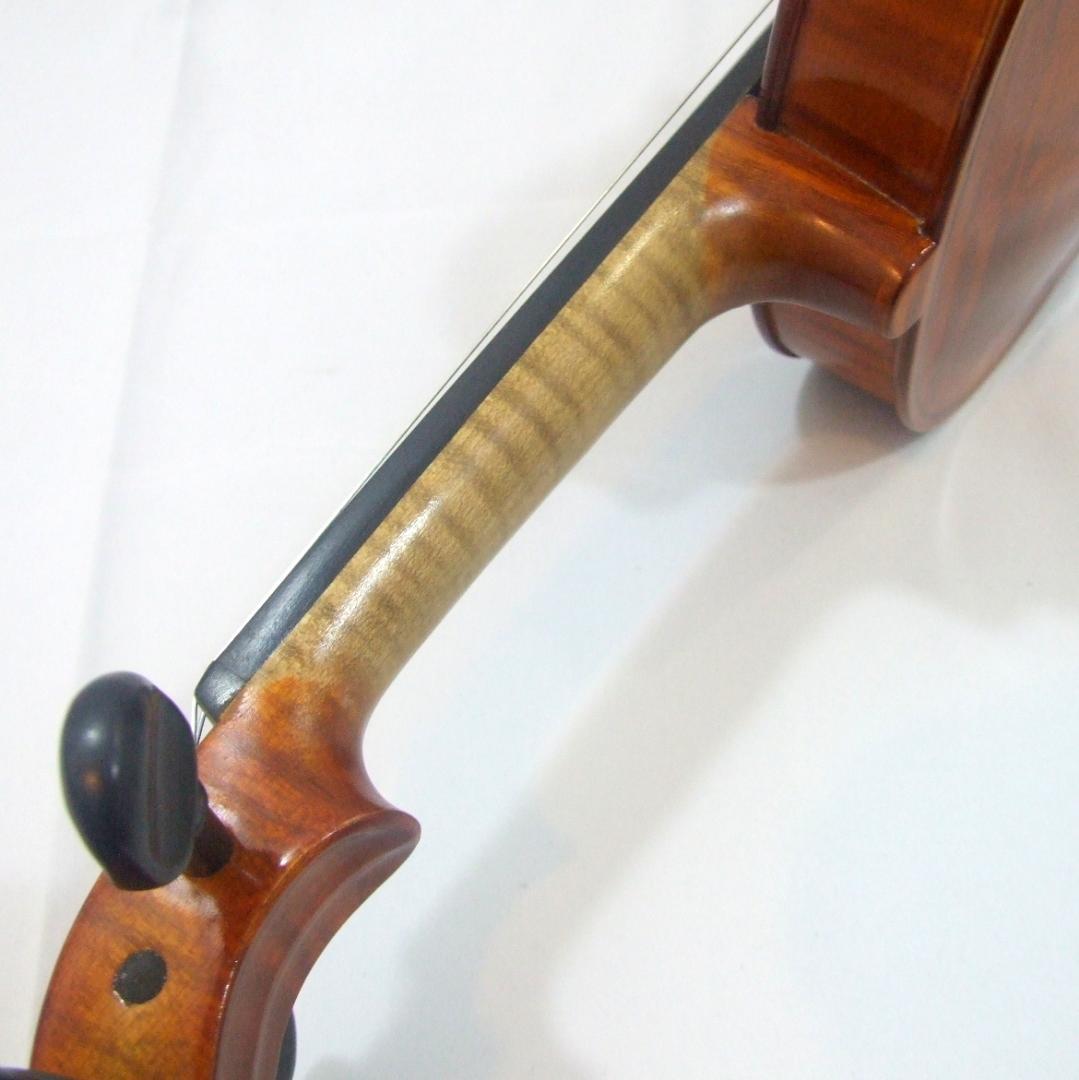 ドイツ製バイオリン 4/4 RUDOLF DOERNER 未使用弓 メンテ済み