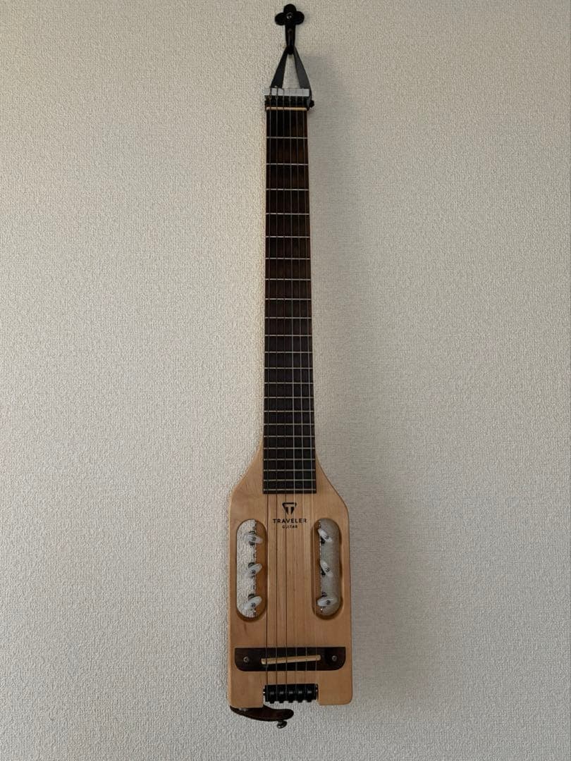 TRAVELER GUITAR Ultra-Light Nylon￼